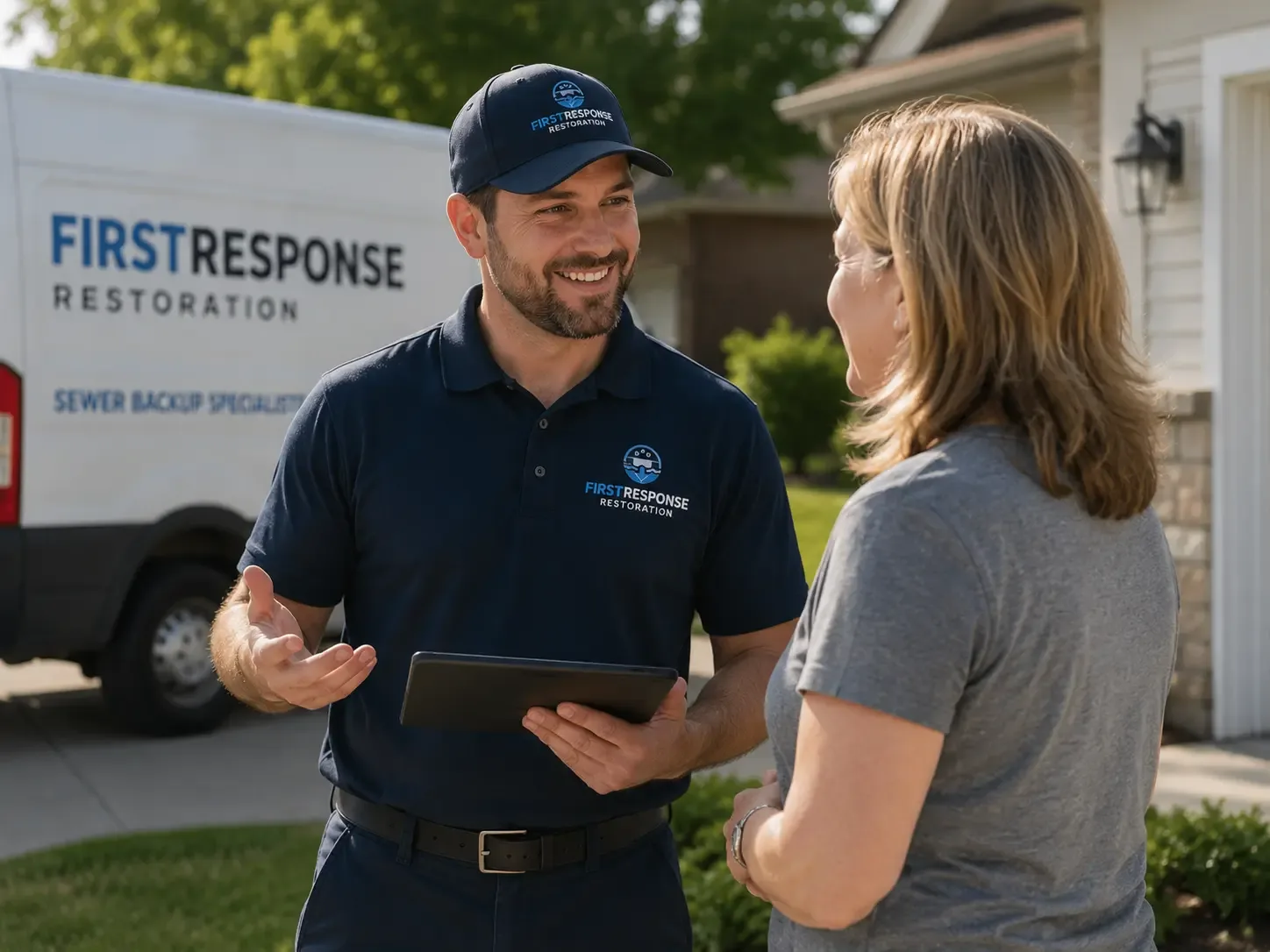 Brownstown, PA Sewer Backup Cleanup Q&A